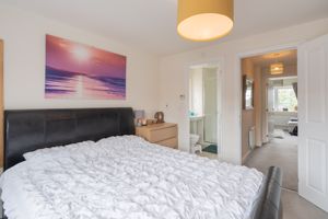 Bedroom One - click for photo gallery